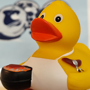 Canard Barbecue