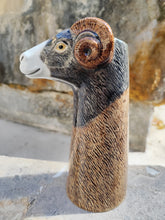 Load image into Gallery viewer, Vases animaux Quail
