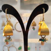 Charger l'image dans la galerie, Boucles d'oreilles Lina - Grappe
