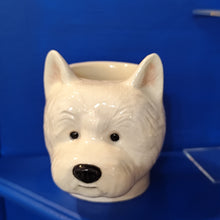 Load image into Gallery viewer, Pot à crayons - petit vase Quails Ceramis

