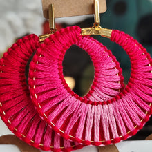 Load image into Gallery viewer, Boucles d'oreilles "Justine"
