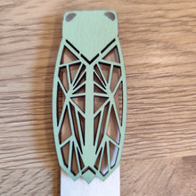 Charger l&#39;image dans la galerie, Marque-pages Cigale
