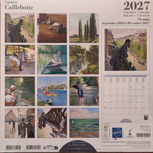 Charger l'image dans la galerie, Calendrier Caillebotte 2027

