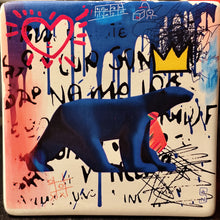 Load image into Gallery viewer, Carrés d'Art - Les Rois
