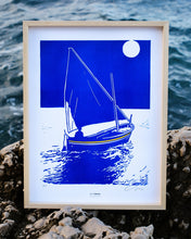 Charger l&#39;image dans la galerie, La flâneuse - Gravé du sud
