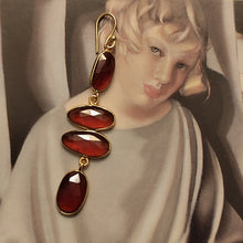 Load image into Gallery viewer, Boucles d'oreilles Ekadori Galets
