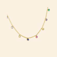 Charger l'image dans la galerie, Collier Arcadia multicolore
