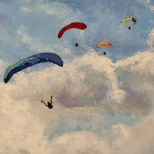 Load image into Gallery viewer, Jour de Brouillard (Sainte Victoire) - Stéphanie Bonthoux
