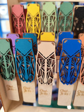 Charger l&#39;image dans la galerie, Marque-pages Cigale
