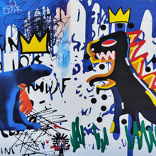 Load image into Gallery viewer, Carrés d'Art - Les Rois
