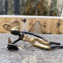 Load image into Gallery viewer, Bronze allongés
