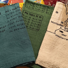 Charger l&#39;image dans la galerie, Serviettes de table
