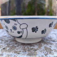 Load image into Gallery viewer, Grand bol Manekineko Porte-bonheur
