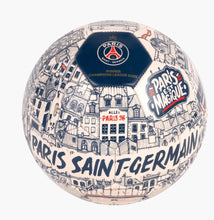 Charger l&#39;image dans la galerie, Ballon P.S.G. x Docteur Paper
