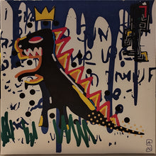 Load image into Gallery viewer, Carrés d'Art - Les Rois (toiles)
