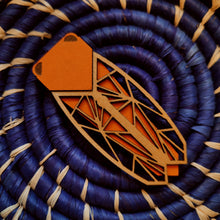 Charger l'image dans la galerie, Magnet Cigale

