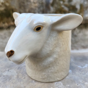 Pot à crayons - petit vase Quails Ceramis