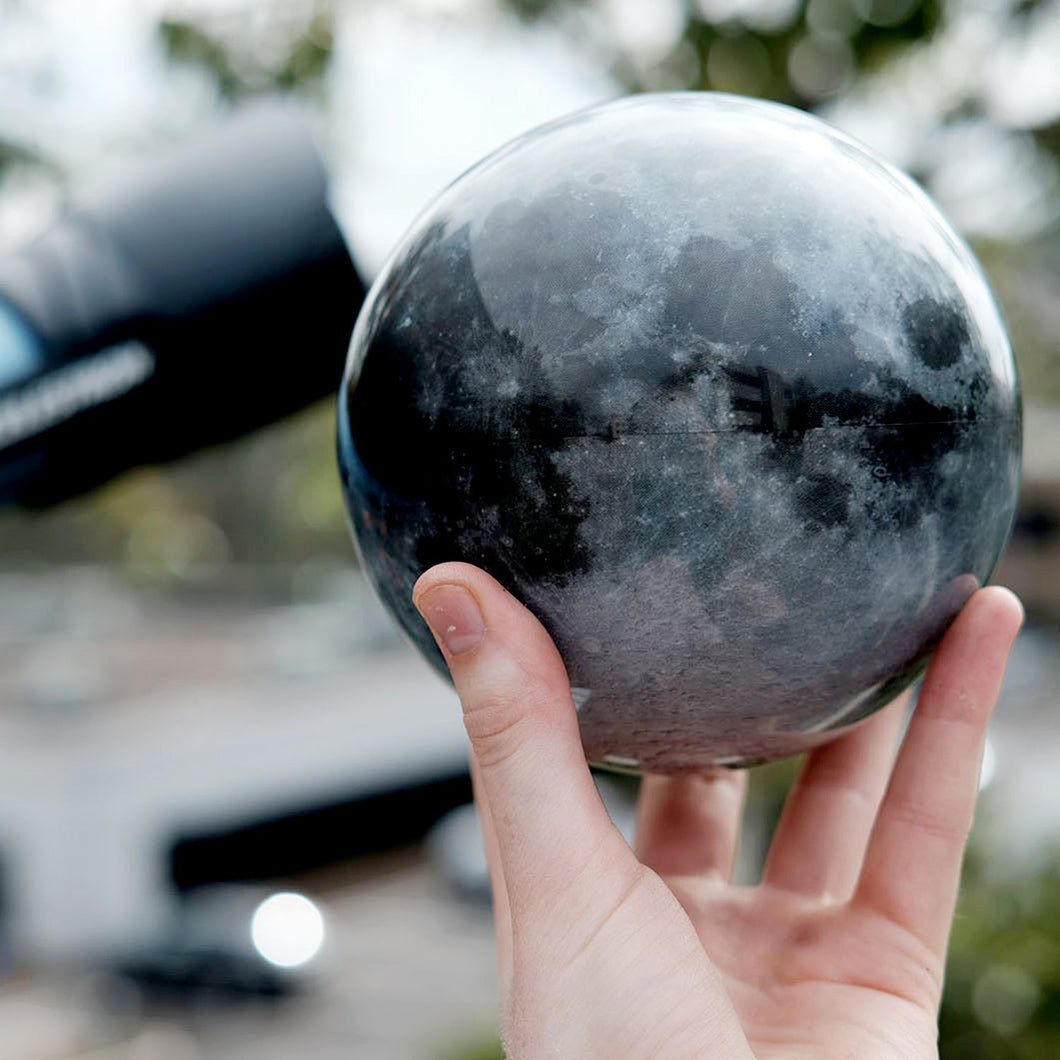 Mova Globe rotatif - LUNE Moon