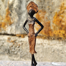 Charger l'image dans la galerie, Petits bronzes africains

