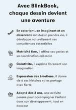 Charger l'image dans la galerie, Blinkbook Les Princesses
