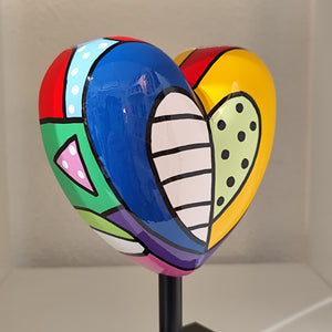 Missive Heart - Desse artiste