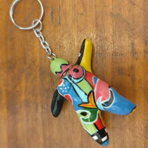 Porte-clés LILY