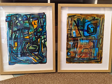 Load image into Gallery viewer, Abstrait - Marie Lagarde
