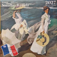 Load image into Gallery viewer, Calendrier Sorolla 2027
