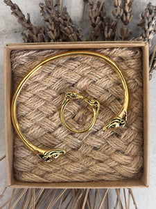 BRACELET BOUQUETINS