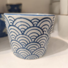 Load image into Gallery viewer, Gobelets porcelaine
