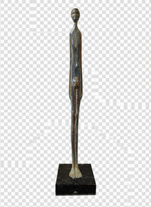 Bronze etrusque Ombre della serra