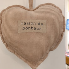 Charger l&#39;image dans la galerie, Cœur à suspendre
