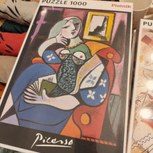 Load image into Gallery viewer, Puzzle Tableaux 1000 pièces
