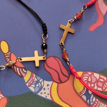 Charger l'image dans la galerie, Bracelets Mini Croix
