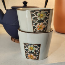 Load image into Gallery viewer, Gobelets porcelaine
