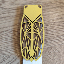 Charger l&#39;image dans la galerie, Marque-pages Cigale
