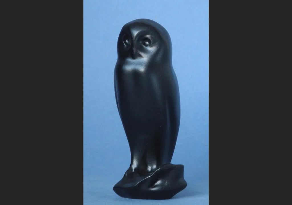 Jeune chouette, François Pompon