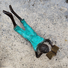 Load image into Gallery viewer, Bronze allongés
