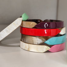 Load image into Gallery viewer, Bracelet Ruban laqués
