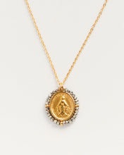 Load image into Gallery viewer, Colliers Médaille miraculeuse Palas - Perles fantaisie
