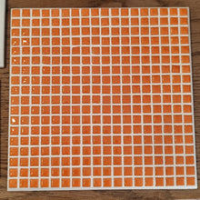 Charger l&#39;image dans la galerie, Dessous de plat mosaïque façonnette artyana Aix en Provence 
