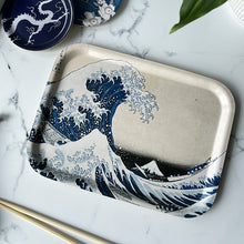 Load image into Gallery viewer, Plateau La vague de Kanagawa
