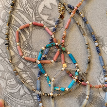 Load image into Gallery viewer, Colliers et Bracelets Pierres naturelles
