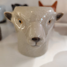 Load image into Gallery viewer, Pot à crayons Animaux
