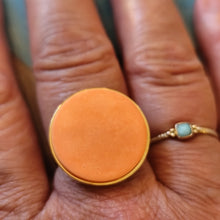 Load image into Gallery viewer, Bague réglable - Les créations de Justine
