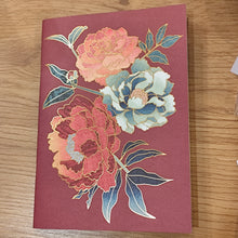 Charger l&#39;image dans la galerie, Cahier souple - collection Pepakura
