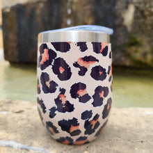 Charger l&#39;image dans la galerie, Gourde et Mug isothermes Léopard 🐆
