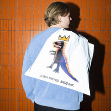 Charger l'image dans la galerie, Sac Loqi - Basquiat Reflective bag

