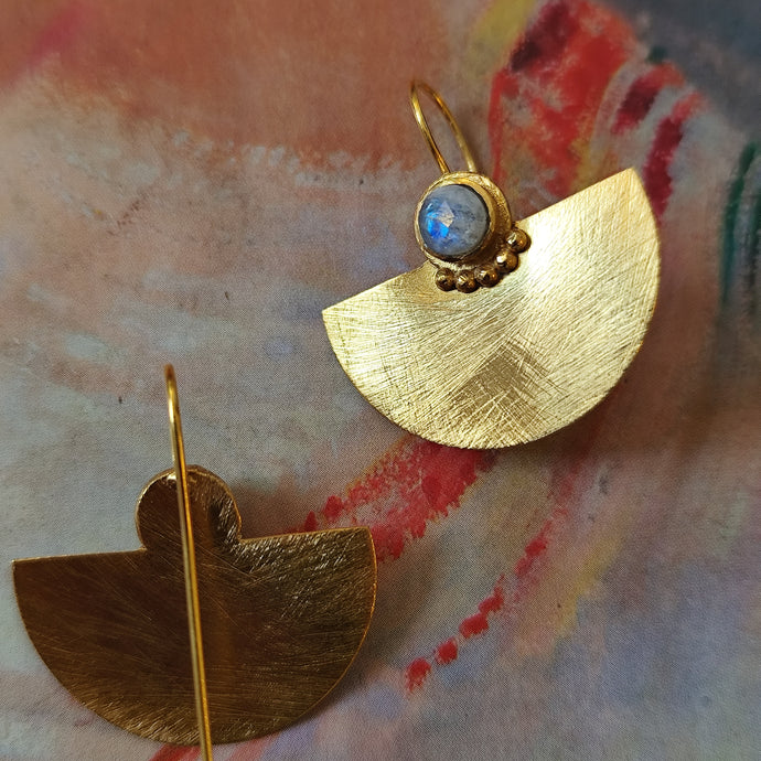 Boucles d'oreilles  Lina artyana Aix en Provence 