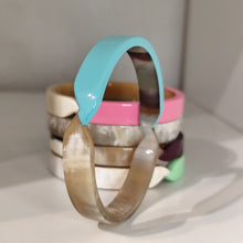 Load image into Gallery viewer, Bracelet Ruban laqués
